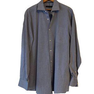 TOMMY Hilfiger mens long sleeve shirt